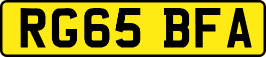 RG65BFA