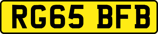 RG65BFB