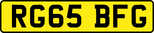 RG65BFG