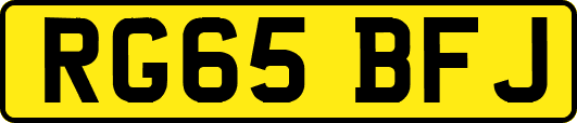 RG65BFJ