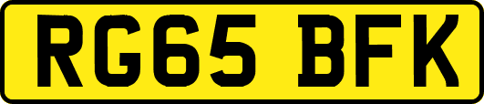 RG65BFK