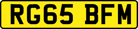 RG65BFM