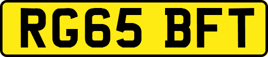 RG65BFT