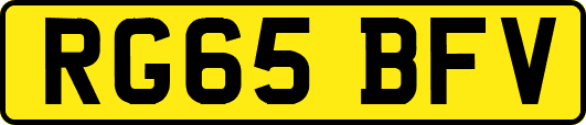RG65BFV