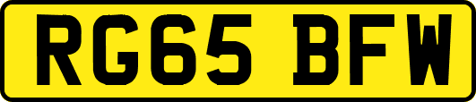 RG65BFW