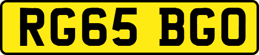 RG65BGO