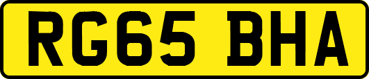 RG65BHA