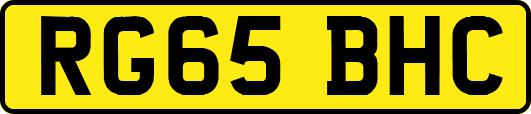 RG65BHC