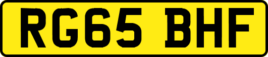 RG65BHF