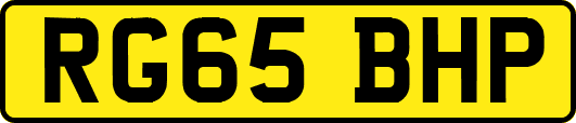 RG65BHP