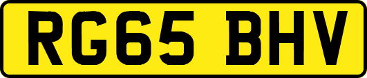 RG65BHV