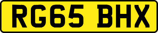RG65BHX