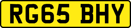 RG65BHY