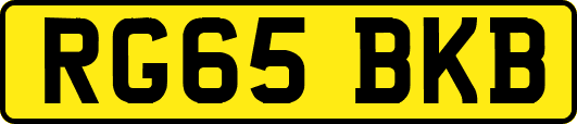 RG65BKB