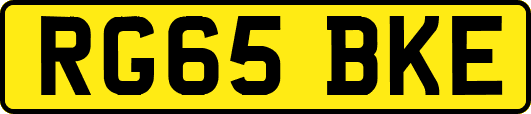 RG65BKE