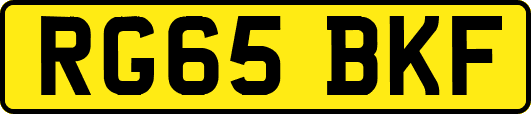 RG65BKF