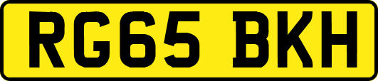 RG65BKH