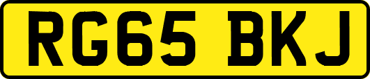 RG65BKJ