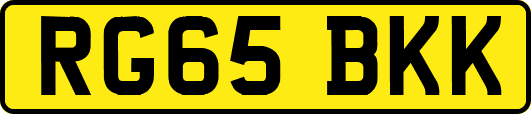 RG65BKK