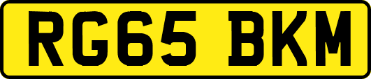 RG65BKM