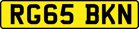 RG65BKN