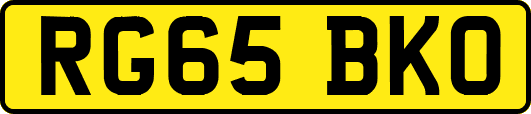 RG65BKO