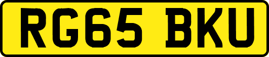 RG65BKU
