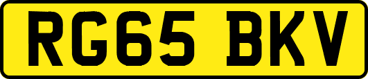 RG65BKV