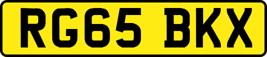 RG65BKX