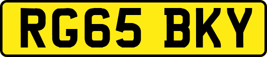 RG65BKY