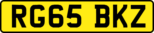 RG65BKZ