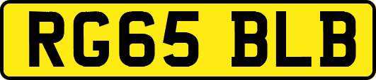 RG65BLB