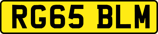 RG65BLM