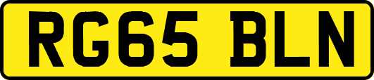 RG65BLN
