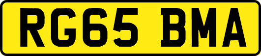 RG65BMA