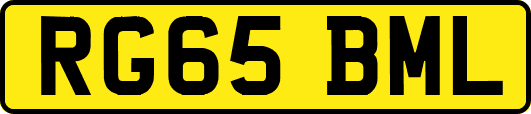 RG65BML