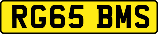 RG65BMS