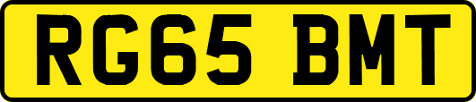 RG65BMT