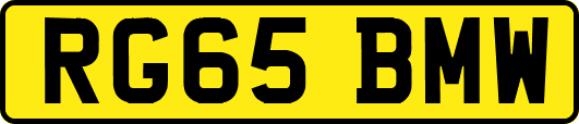 RG65BMW