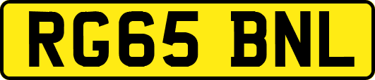 RG65BNL