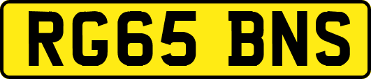 RG65BNS