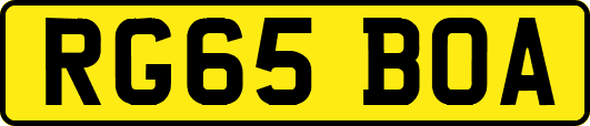 RG65BOA