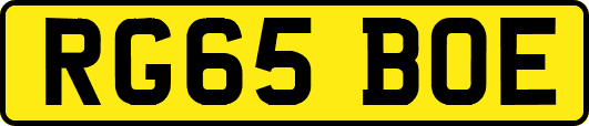 RG65BOE