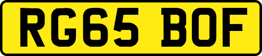 RG65BOF