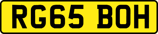 RG65BOH