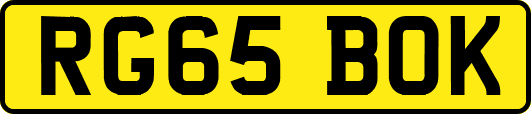 RG65BOK