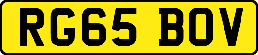 RG65BOV