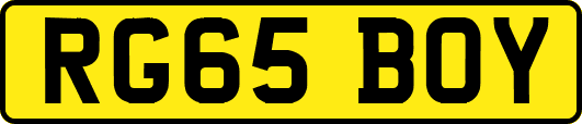 RG65BOY