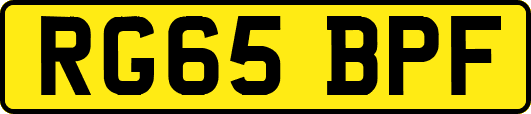 RG65BPF