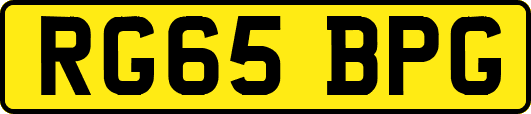 RG65BPG
